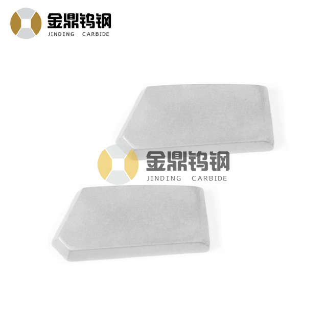 Factory Supply YG6 YG8 YG10 Carbide Tips Brazing Insert For Wood