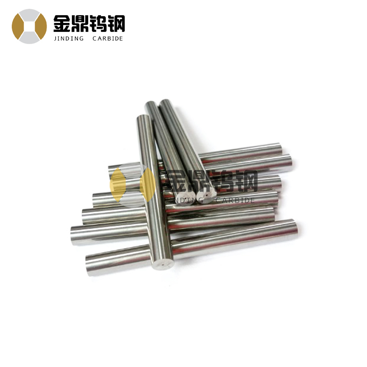 High Hardness Cemented Tungsten Carbide Bars 
