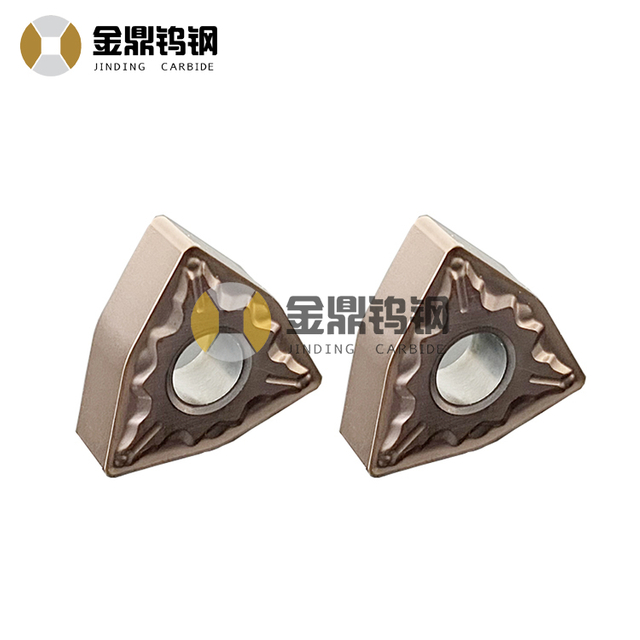China Manufacture Cemented Carbide Turning Inserts 