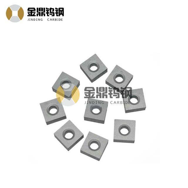 Zhuzhou Carbide Insert Manufacturer Cemented Carbide Inserts For Lathe 