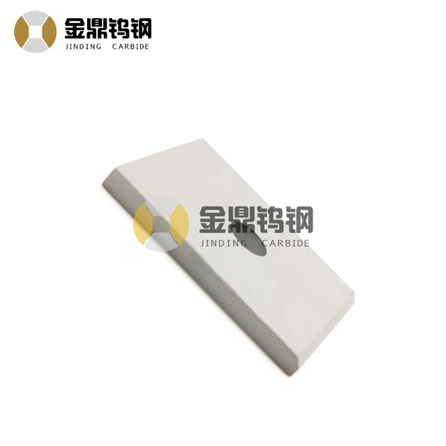 High compacting tamping tine tools tungsten carbide wear parts for railway