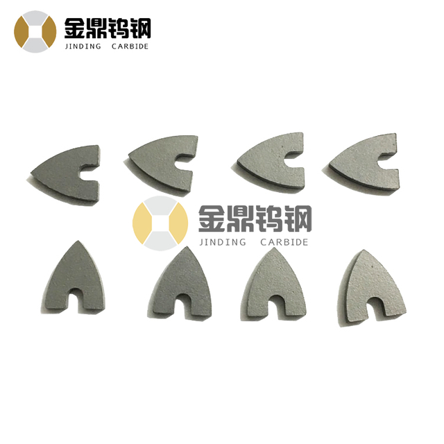 Factory Special Tungsten Carbide Tips For Metal Hole Opener
