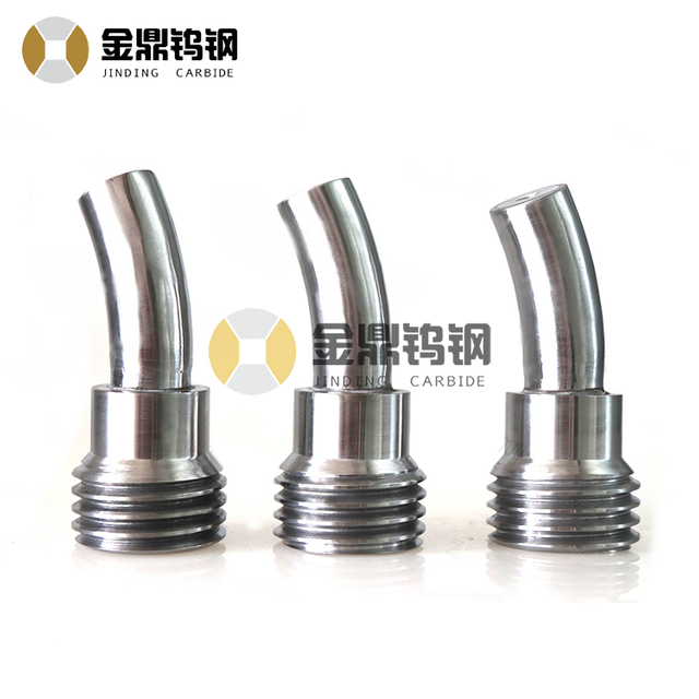 Thread Round Bore Sandblast Boron Carbide Nozzle