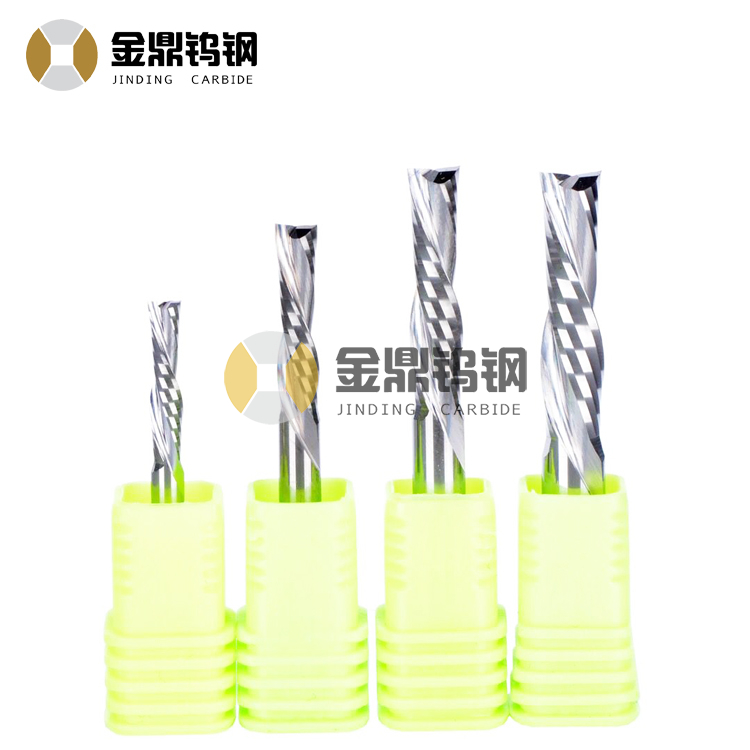 Wholesale end milling cutter 4 flutes tungsten carbide end mill cutter