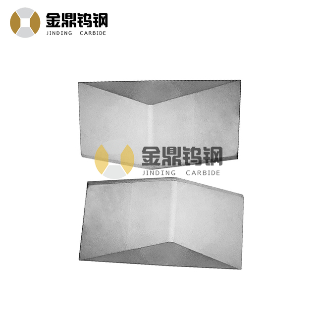 Hot Sell Yg8 Cemented Carbide Tips Shield Cutter Tooth for Rock Crushing Machine