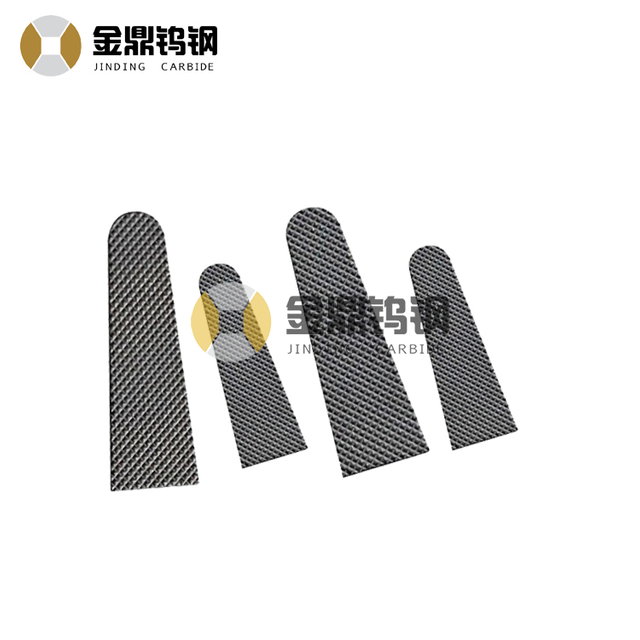 High Quality Tungsten Carbide TC Inserts For Surgical Needle Holders And Forceps