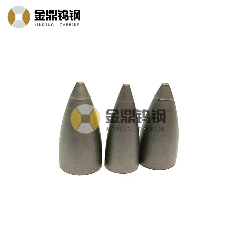 Tungsten Cemented Carbide Rotary Files Burs Blanks For Cutting Tools 