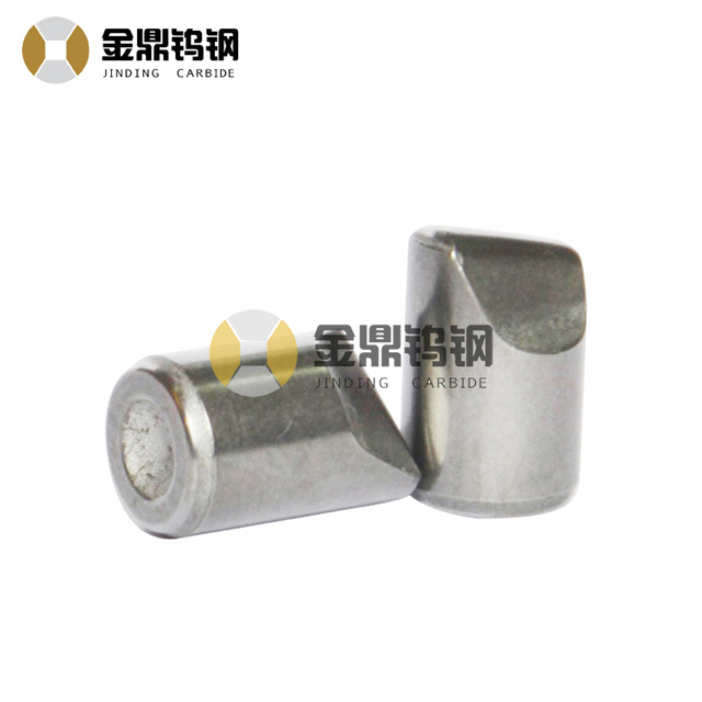 Solid Sintered Tungsten Cemented Carbide Mining Bits For Coal 
