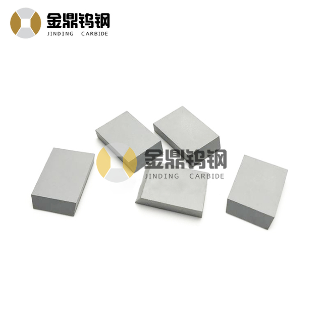 Zhuzhou Factory Wholesale K10 Cemented Tungsten Carbide Button Blades 