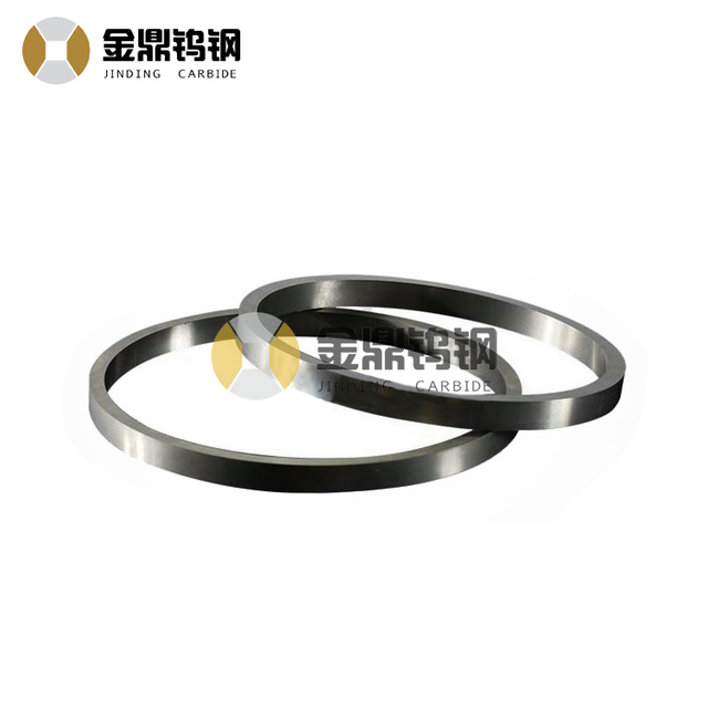 YG15 High Speed Tungsten Carbide Round Ring