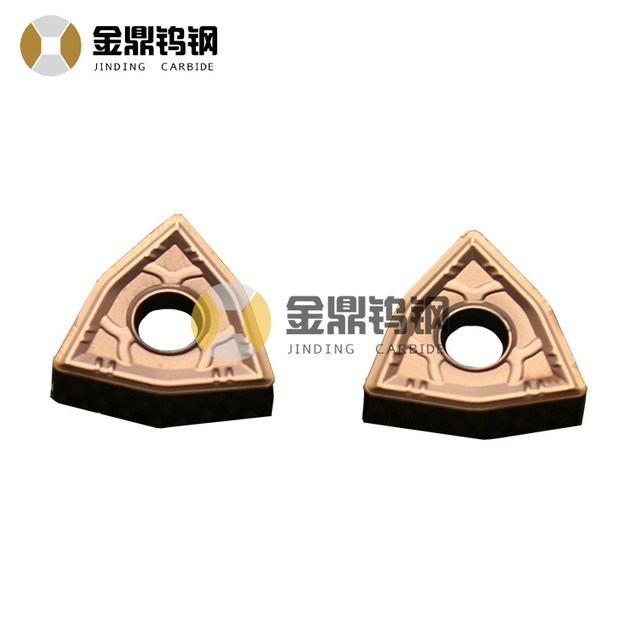 Tungsten Carbide External Turning Inserts For Cutting