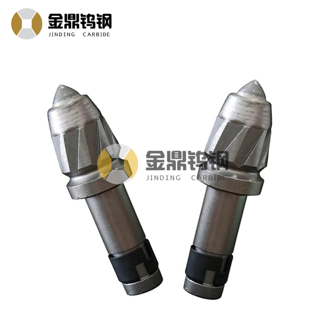 Matador trenching bits excavation drilling picks conical bit auger tungsten carbide bullet rock drill teeth