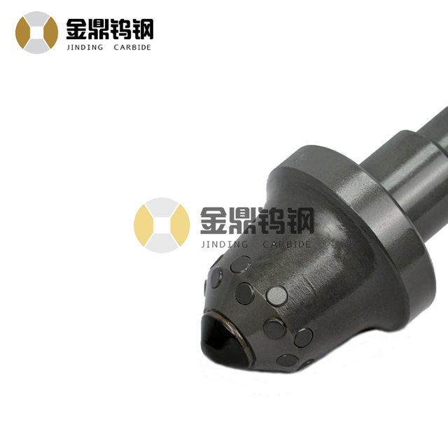 High quality conical bullet pick drill auger teeth for drilling tools