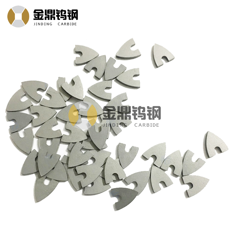 Factory Special Tungsten Carbide Tips For Metal Hole Opener