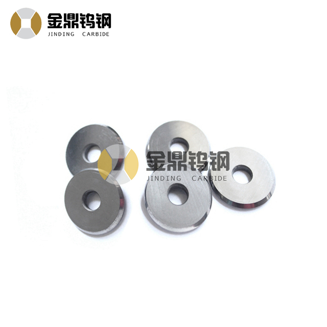 High quality glass cutter carbide wheel blade tungsten carbide wheel cutter for glass