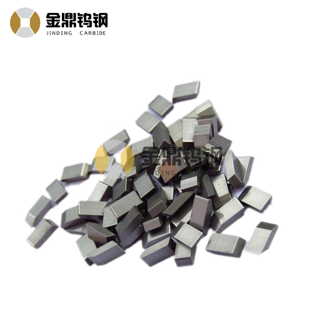 High Quality Standard Tungsten Carbide Saw Tip For Cutting Tools