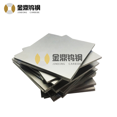 YG15 YG20 tungsten carbide flat plate 