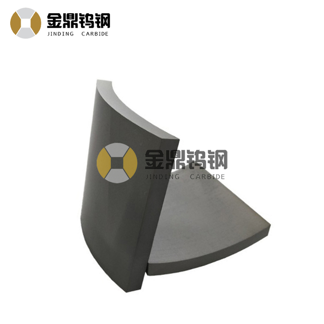 High Precision Tungsten Carbide Lapping Plates, Non-standard Carbide Plates