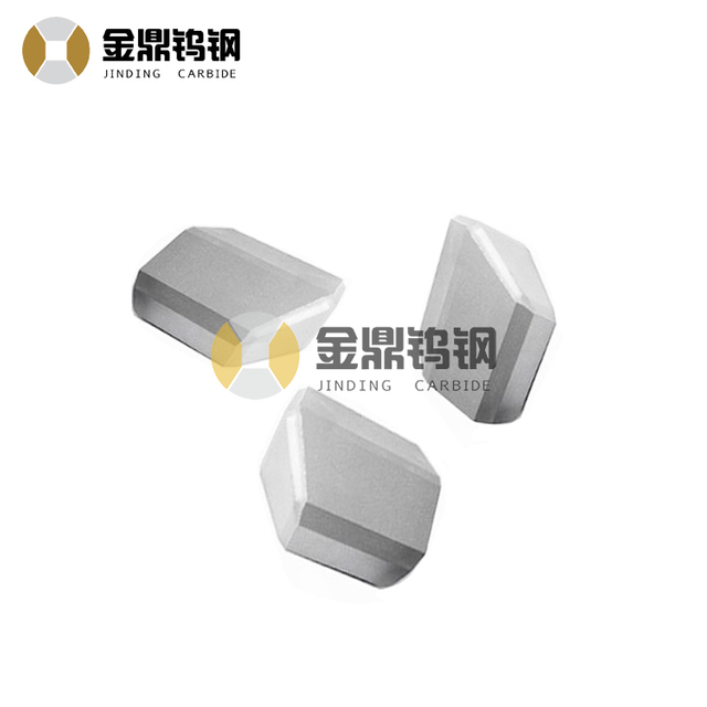 YG13C Tungsten Carbide Shield Tip For TBM Cutter