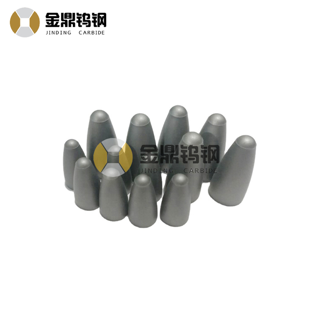 China High Durable YG8 Tungsten Carbide Rotary File Blank 