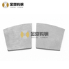 All Kinds of K10 K20 Tungsten Carbide Brazed Tips for Cutting Tool