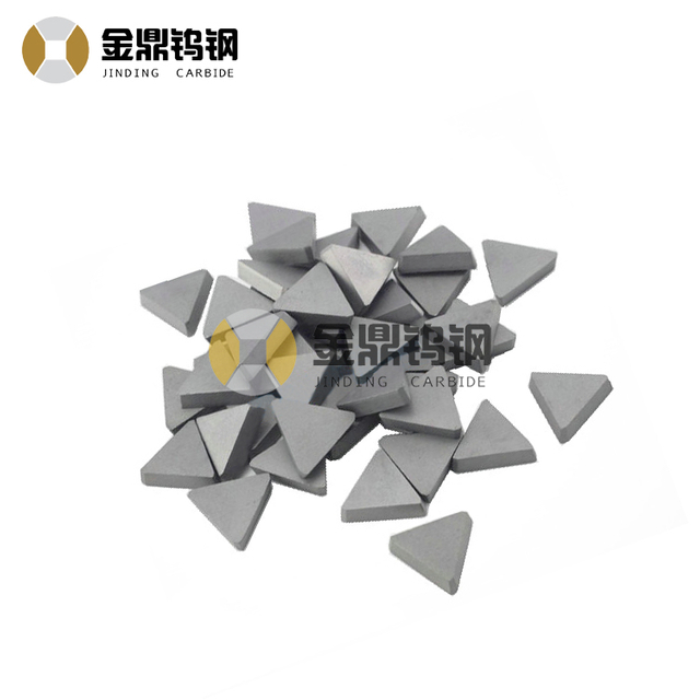 China Supply Cemented Carbide Tips For Threading Lathe Blade