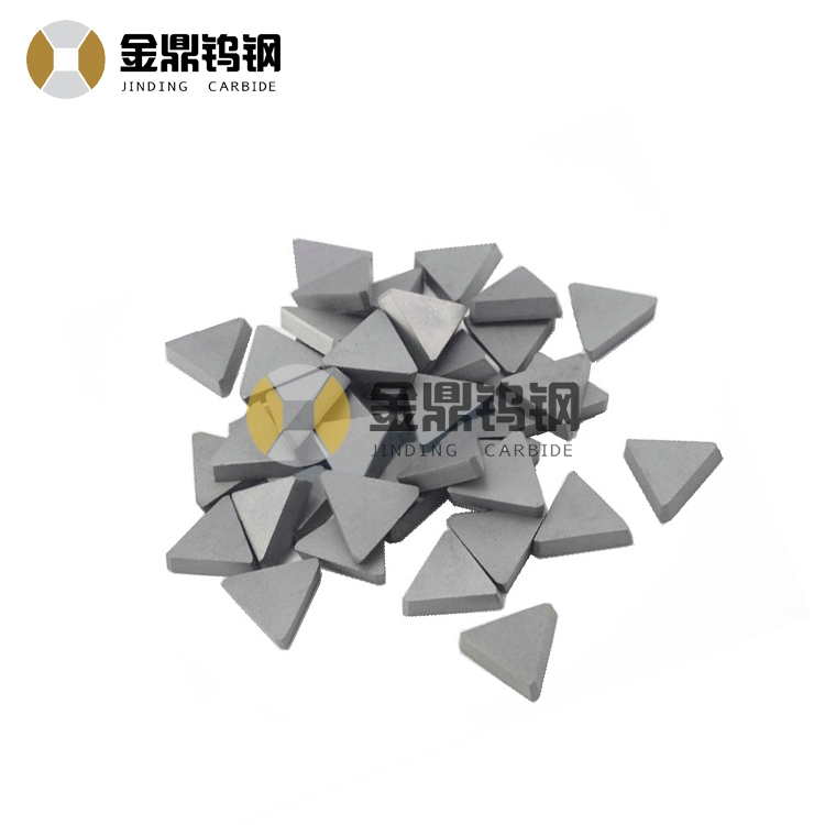 China Supply Cemented Carbide Tips For Threading Lathe Blade