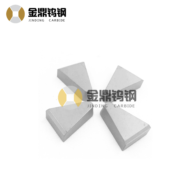 YG15 Tungsten Carbide Inserts Tips For Mining