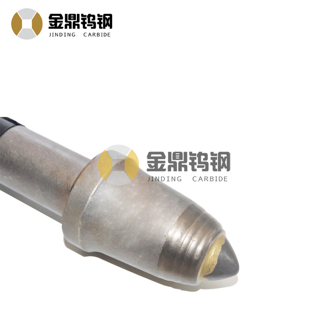 Roadheader pick customize rotary rock auger mining cutter bits/round shank carbide conical cutter picks