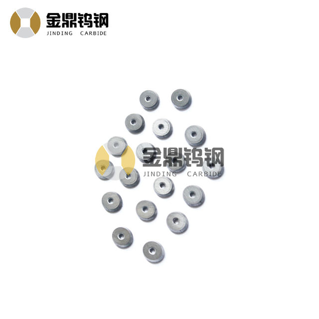 High wear resistance tungsten carbide round glass cutters wheels