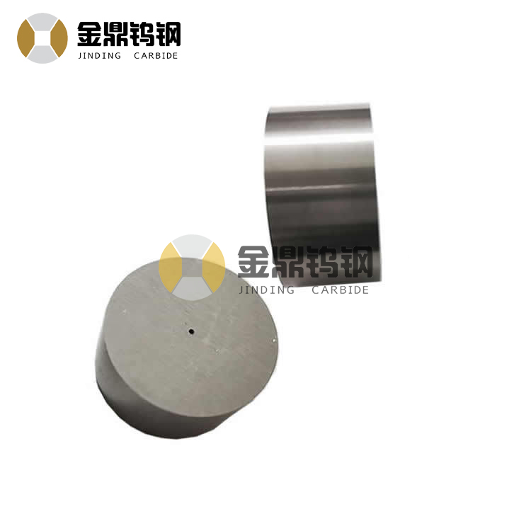 Cemented Tungsten Carbide Stamping Dies for Nuts