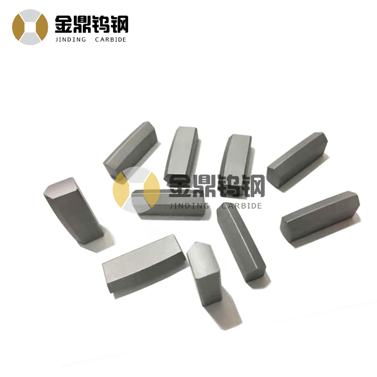 Cemented Carbide Chisel Mining Tips For Rock Drilling 
