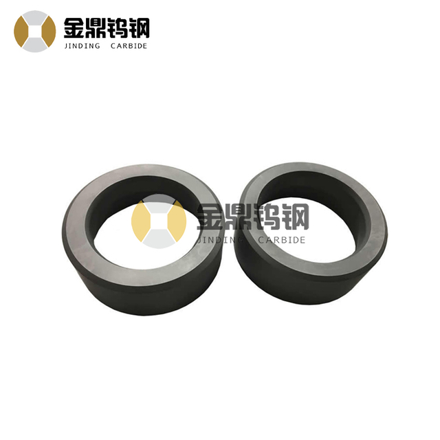 Factory Rough Tungsten Carbide Grinding Ball Seat For Industry Machine Parts