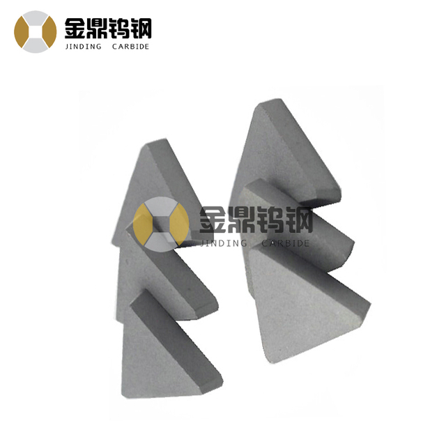 China Supply Cemented Carbide Tips For Threading Lathe Blade
