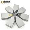 High Toughness YG6 Cemented Carbide Brazed Inserts 