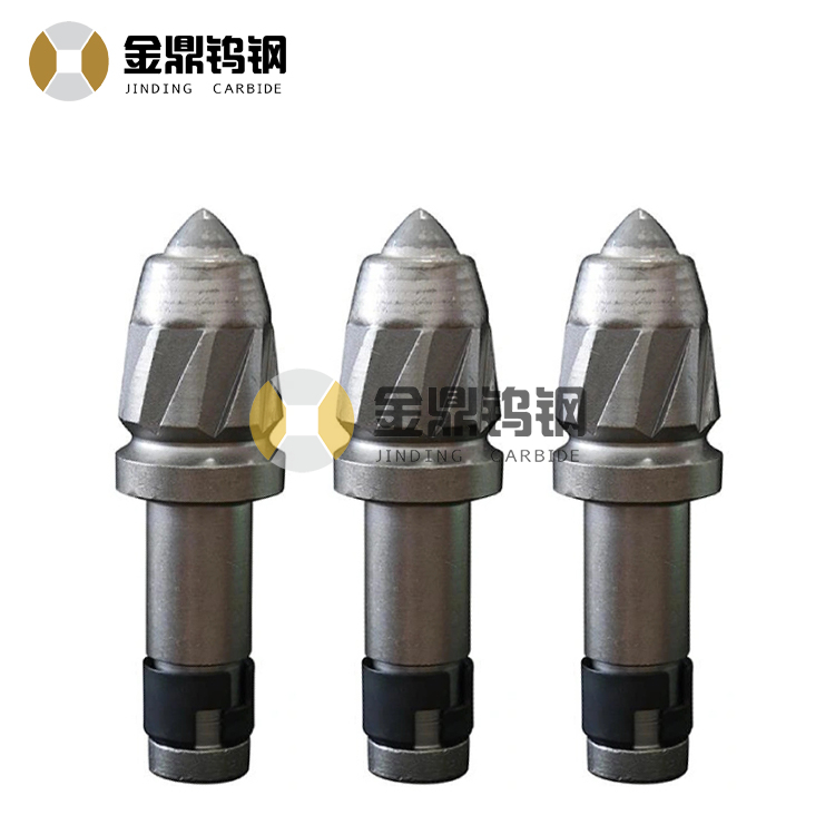 Matador trenching bits excavation drilling picks conical bit auger tungsten carbide bullet rock drill teeth