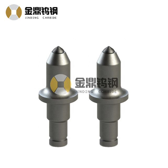 Wholesale rock mining coal boring tunneling tools crusher roadheader pick