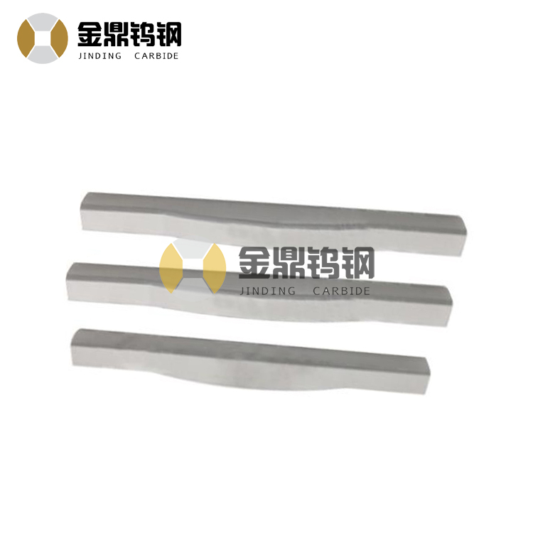 Custom design Tungsten Cemented Carbide Size Strip blank