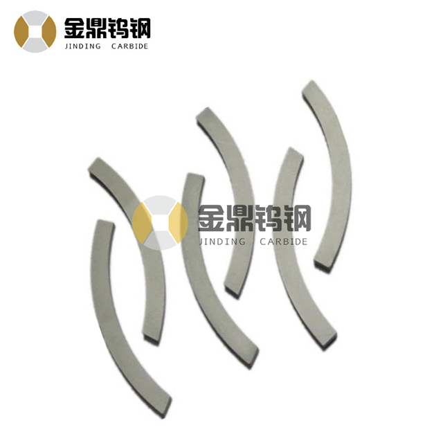 High Quality Various Type Tungsten Steel Carbide Strips