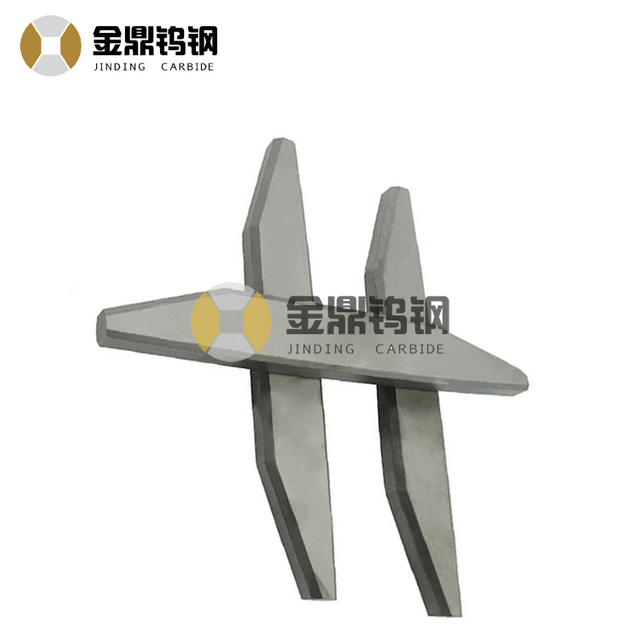 Sintered Tungsten Carbide Flat Strip for Jaw Crusher