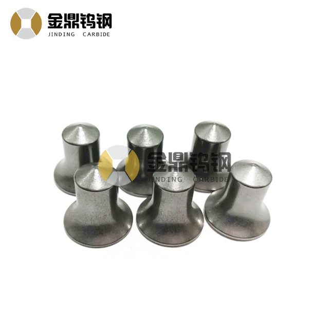 Ballistic Tungsten Carbide Mining Button, Carbide Quarry Drill Bits