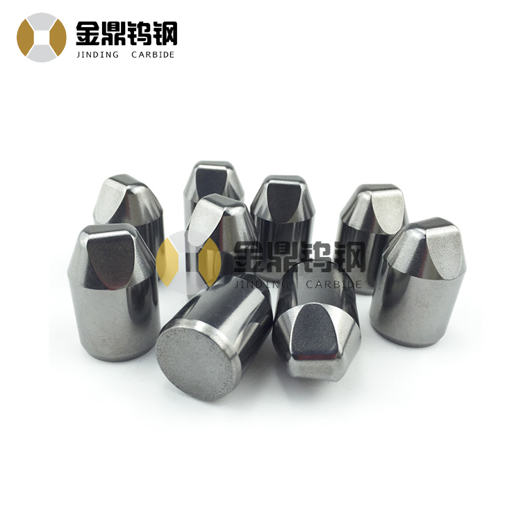 YG8 Tungsten Cemented Carbide Buttons For Rock And Oil Drilling