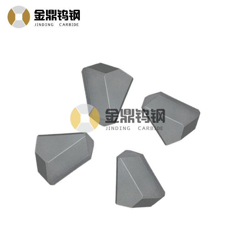 Wholesale Cemented Carbide Shield Cutters For Tunnel Boring Machine