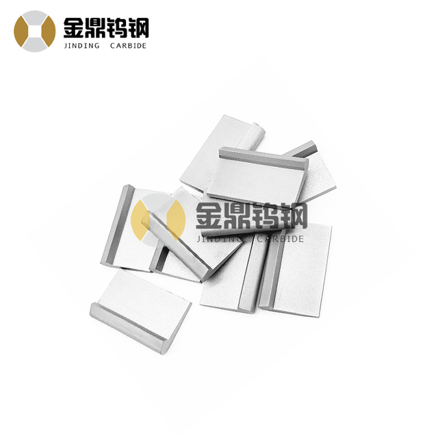 China best tungsten carbide inserts tamping tines for railway construction equipment