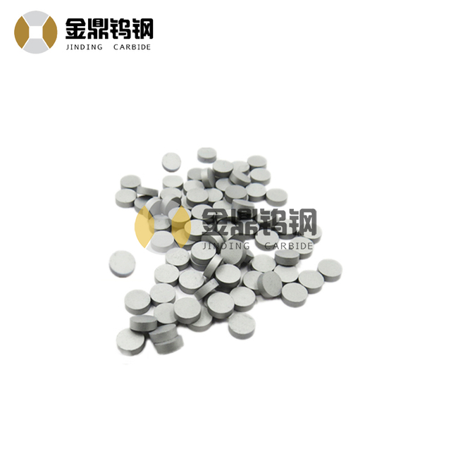 High quality small tungsten carbide round cutting knifes