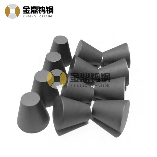 Solid Carbide Rotary Burrs for Cutting Metal 