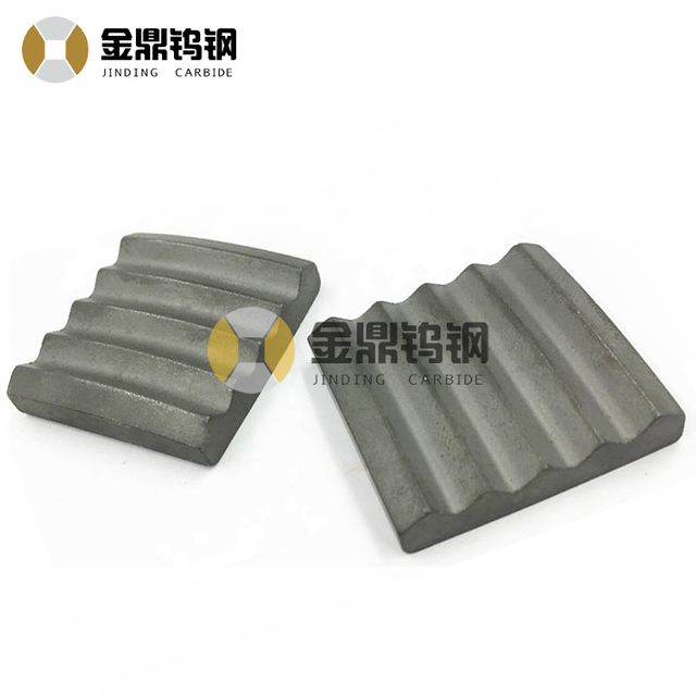 Hot Sale Tungsten Carbide Plates For Oil Equipment 
