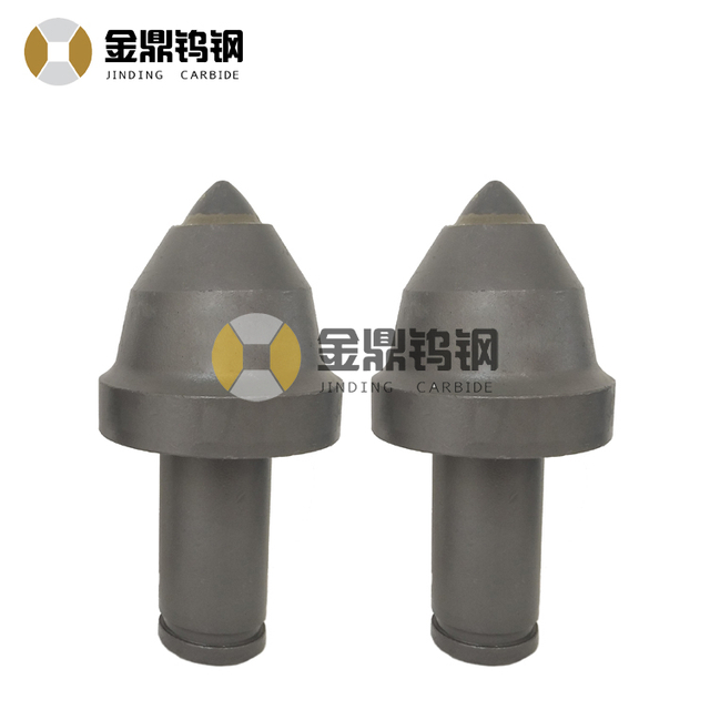 Custom rotary drilling rig tools auger cutting teeth foundation drilling tools construction machine parts