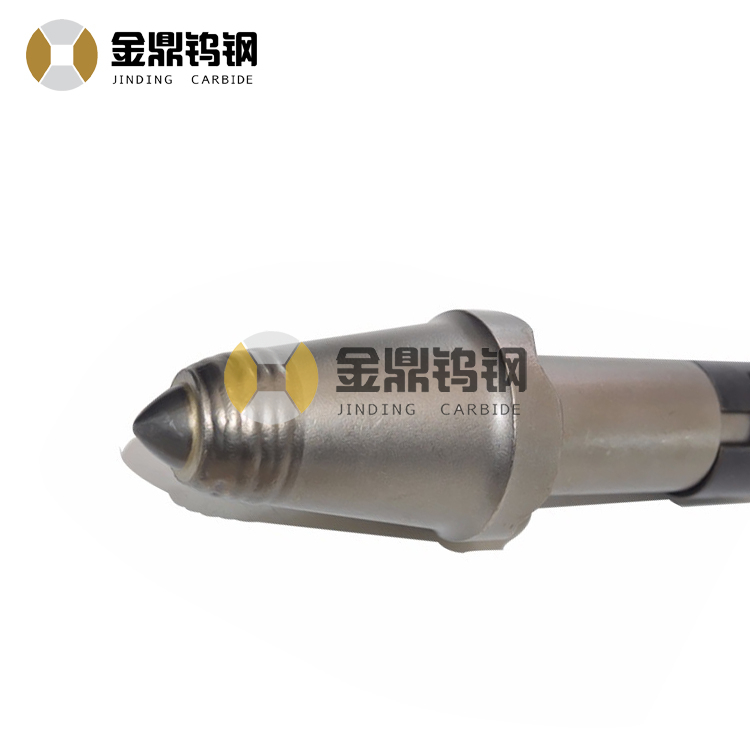 High quality conical auger coal mining pick tools cutters coal mining cutting picks
