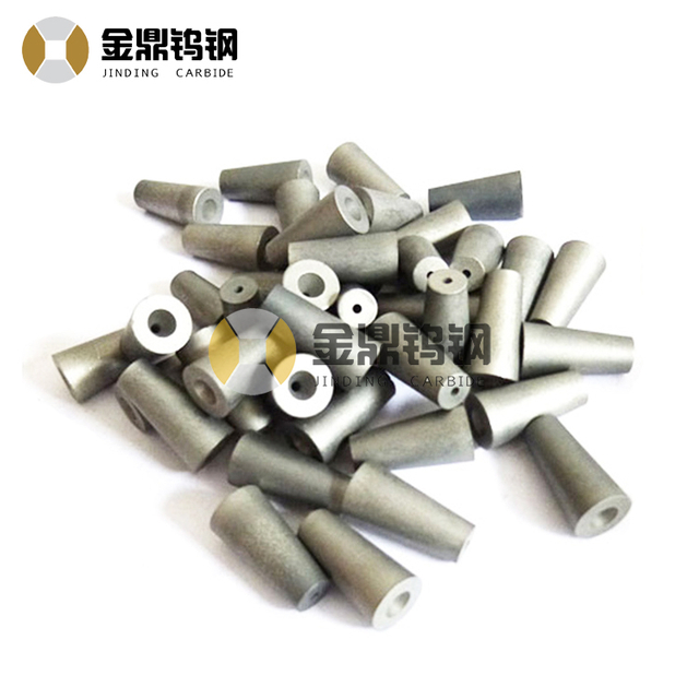 High Abrasive Tungsten Carbide Sandblasting Nozzle For Machine Tool 